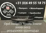 Opel Insignia Sports Tourer achterklep achterbumper 2009+, Utilisé, Enlèvement ou Envoi