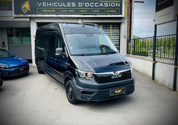 MAN TGE 2.0 TDi Extra lang 3180!! AANBIEDING VAN DE MAAN beschikbaar voor biedingen