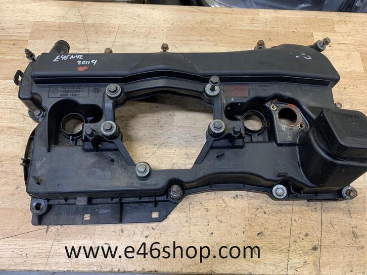 Kleppendeskel  BMW E46 N42 N46 MOTOR oe 7506728, Auto-onderdelen, Motor en Toebehoren, BMW, Gebruikt, Ophalen of Verzenden