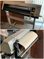Plotter Roland Camm-1Pro Cm-300, Ophalen, Gebruikt