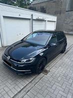 Volkswagen Golf 7 1.5 BlueMotion – 2019 – 83.000 km, Auto's, Euro 6, Zwart, 5 deurs, Voorwielaandrijving