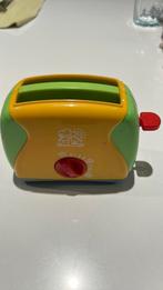 Speelgoed broodrooster, Kinderen en Baby's, Ophalen of Verzenden, Gebruikt
