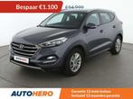 Hyundai Tucson 1.7 CRDi Premium 2WD (bj 2016), Auto's, Hyundai, Voorwielaandrijving, Stof, Gebruikt, Zwart