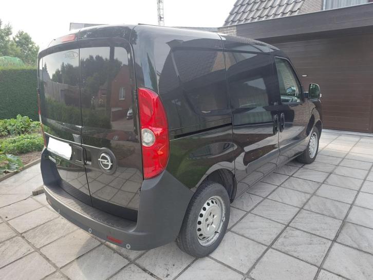 Opel Combo Bestelwagen L1H1 1.6 CDTi Manueel 6 105pk (77kW), Auto's, Opel, Particulier, Combo Tour, ABS, Achteruitrijcamera, Airbags