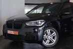 BMW X1 1.5iA sDrive18 M-Pack Memory Keyless Garantie*, Auto's, Gebruikt, 1505 kg, Alcantara, Zwart
