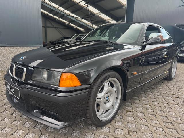 BMW M3 Evo - Handgeschakeld, Auto's, Oldtimers, Bedrijf, Te koop, Airbags, Centrale vergrendeling, Elektrische ramen, Lederen bekleding