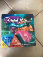 Trivial pursuit familie editie, Ophalen of Verzenden, Zo goed als nieuw
