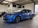 Toyota Corolla 2.0 Hybrid Style e-CVT - Garantie 11/2025, Autos, 5 places, Break, Automatique, Tissu