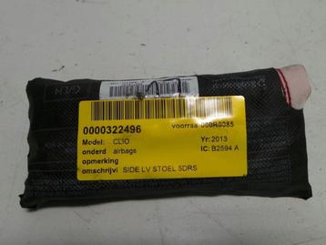 RENAULT CLIO [L_AIR_BAG] 2013 beschikbaar voor biedingen