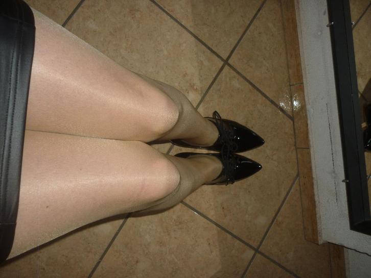 Enkellaarzen met veters, Kleding | Dames, Schoenen, Nieuw, Overige typen, Zwart, Verzenden