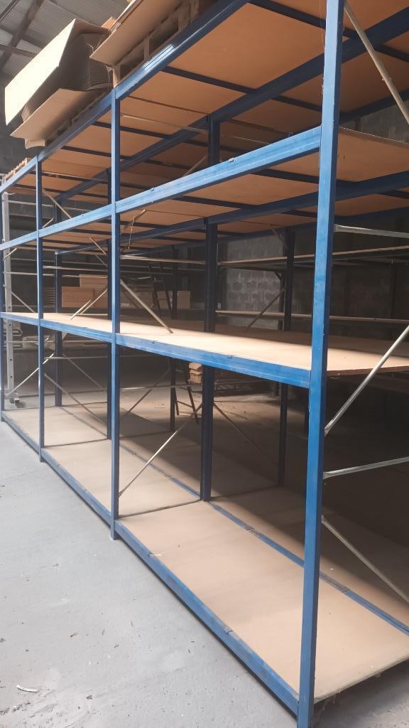 stapelrekken, Zakelijke goederen, Kantoor en Winkelinrichting | Magazijn, Stelling en Opslag, Ophalen