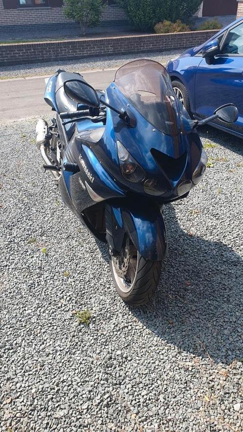 Zzr 1400 2007, Motoren, Motoren | Kawasaki, Particulier, Ophalen