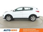 Kia Sportage 1.6 Basic 2WD (bj 2018), Auto's, Voorwielaandrijving, Stof, Gebruikt, Electronic Stability Program (ESP)