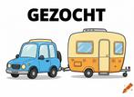 CARAVANS GEZOCHT, Bedrijf