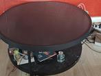 Salon tafel, Huis en Inrichting, Tafels | Salontafels, Ophalen, Zo goed als nieuw