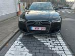 Audi A6 2015 2.0 tdi 323000km auto rijd goed, Auto's, Automaat, Zwart, Leder, 5 deurs