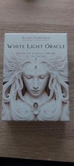 Orakelkaarten White Light Oracle ~ Alana Fairchild, Boeken, Esoterie en Spiritualiteit, Ophalen of Verzenden, Zo goed als nieuw