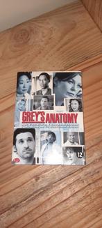 Setje 8 dvd's grey's anatomy het complete tweede seizoen, Cd's en Dvd's, Dvd's | Drama, Boxset, Ophalen of Verzenden, Vanaf 12 jaar