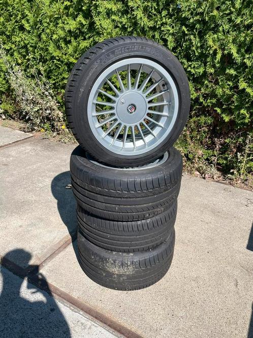 Originele bmw alpina C88 breedteset, Auto diversen, Overige Auto diversen, Ophalen