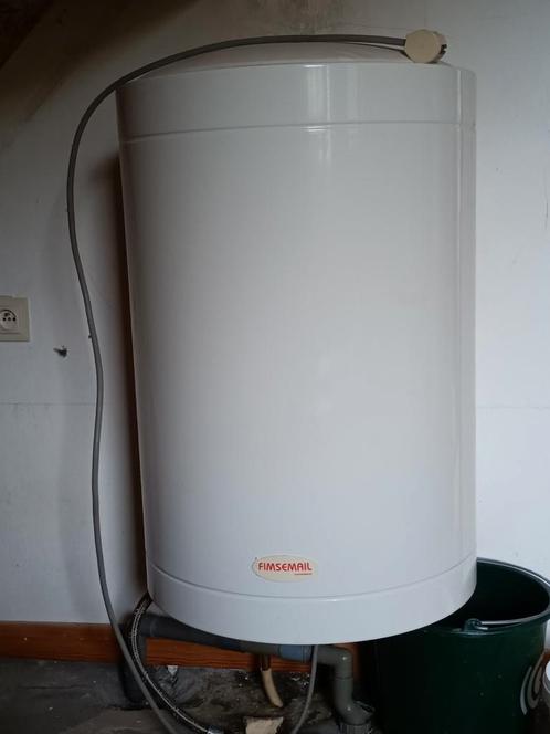 Electrische boiler., Doe-het-zelf en Bouw, Chauffageketels en Boilers, Gebruikt, Boiler, Onbekend, Ophalen