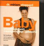 Baby vruchtbaarheid en zwangerschap geboorte dr.miriam stopp, Boeken, Ophalen of Verzenden, Zo goed als nieuw
