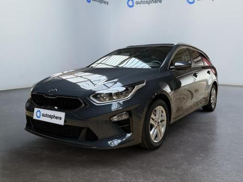 Kia Ceed GPS*CAMERA*CAPTEURS AR*CARPLAY*CLIM AUTO*CRUISE, Auto's, Kia, Bedrijf, (Pro) Cee d, Airbags, Alarm, Bluetooth, Centrale vergrendeling