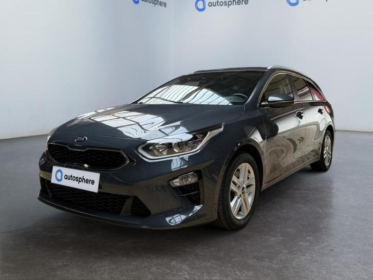 Kia Ceed GPS*CAMERA*CAPTEURS AR*CARPLAY*CLIM AUTO*CRUISE, Autos, Kia, Entreprise, (Pro) Cee d, Airbags, Alarme, Bluetooth, Verrouillage central