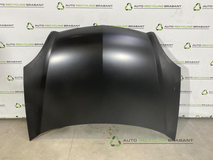 Capot d'un Renault Kangoo, Autos : Pièces & Accessoires, Carrosserie & Tôlerie, Capot moteur, Utilisé, 3 mois de garantie, Enlèvement ou Envoi