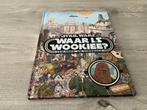 Star Wars waar is Wookie kijk-en zoek boek (2019, Onbekend, Non-fictie, Uitklapboek, Jongen of Meisje
