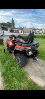 Quad CForce 1000 a vendre, Achat, 540 kg, 200 kg, 2 places