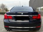 BMW 7.30DA 2013MODEL, Auto's, Automaat, Euro 5, Beige, Blauw