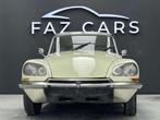 Citroën DS9 9 D Special (bj 1973), 75 pk, Citroën, Wit, Leder