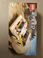 lego 76897 Speed Champions Audi Sport Quattro S1 retired set, Ophalen of Verzenden, Nieuw, Complete set, Lego