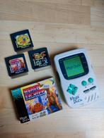 Mega duck (Cougar boy) verzameling met games, Games en Spelcomputers, Spelcomputers | Nintendo Game Boy, Ophalen of Verzenden