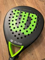 Wilson Blade Team V2 Racket, Sport en Fitness, Padel, Ophalen of Verzenden, Nieuw, Padelracket