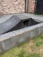 Ramp skate, BMX, Ophalen, Gebruikt