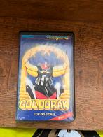 2 VHS Goldorak l’or des étoiles et les aigles de l'espace, Enlèvement ou Envoi, Utilisé