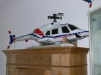 Helikopter RC - VARIO BELL 222 - Size 90 - Uniek !!, Hobby en Vrije tijd, Benzine, Helikopter, Zo goed als nieuw, Ophalen