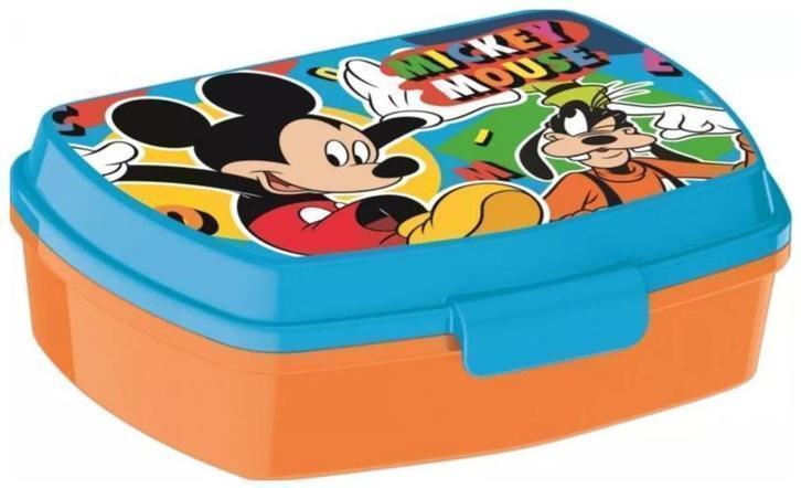 Mickey Mouse Broodtrommel / Brooddoos / Lunchbox - Goofy, Divers, Fournitures scolaires, Neuf, Enlèvement ou Envoi