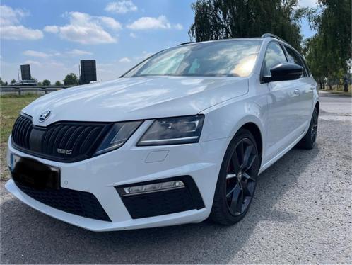 Skoda octavia rs, Auto's, Skoda, Particulier, Octavia, ABS, Airbags, Airconditioning, Android Auto, Apple Carplay, Bluetooth, Boordcomputer