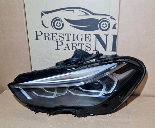 Koplamp BMW 2 Serie F44 Gran Coupe Voll LED Links 5A1E063-03, Auto-onderdelen, Verlichting, Gebruikt, Herkomst onderdeel bekend