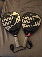 Bullpadel Hack 03 perfecte staat - 2 stuks, Sport en Fitness, Padel, Ophalen of Verzenden, Zo goed als nieuw