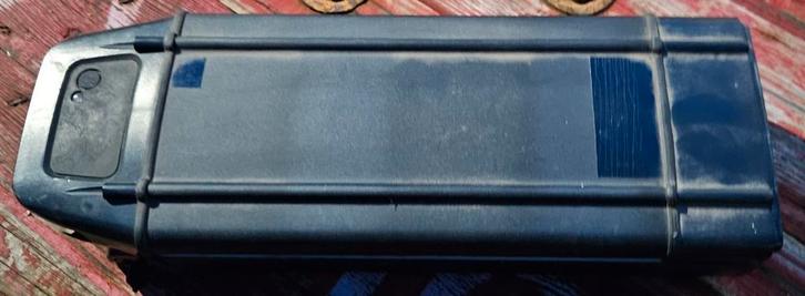 Fietsbatterij elektrische fiets, Fietsen en Brommers, Fietsaccessoires | Fietsaccu's, Zo goed als nieuw, Ophalen of Verzenden