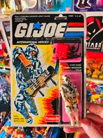 GI JOE Storm Shadow (Funskool - 1995) ZELDZAAM!, Ophalen of Verzenden, Zo goed als nieuw