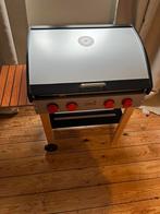 Leuke speelgoed bbq in hout., Ophalen of Verzenden, Zo goed als nieuw
