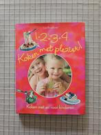 L. Broadhurst - 1,2,3,4, koken met plezier, Ophalen of Verzenden, Zo goed als nieuw, L. Broadhurst