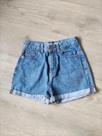 jeansshort C&A confectiemaat 34 in nieuwstaat, Kleding | Heren, Spijkerbroeken en Jeans, Blauw, W32 (confectie 46) of kleiner
