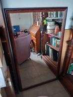 mooie oude spiegel, Antiek en Kunst, Ophalen