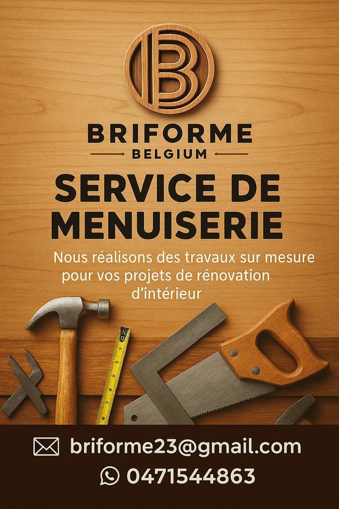 Travaux de Menuiserie, Services & Professionnels, Menuisiers & Ébénistes