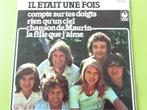 disque vinyl LP 33 tours  Groupe "IL ETAIT UNE FOIS" - 1975, CD & DVD, Vinyles | Pop, 12 pouces, Utilisé, Enlèvement ou Envoi